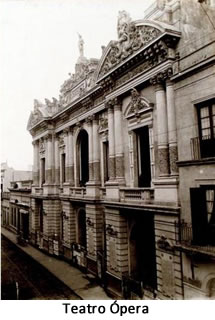 Teatro Ópera